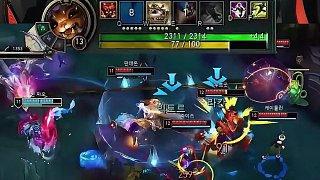 和选手