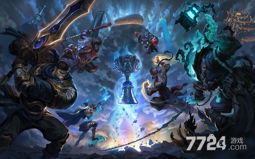 本周CSGO世界排名：前十变化巨大